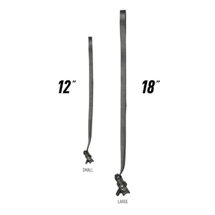 CamJam Ring Rope Tightener and Webbing Sling - Large