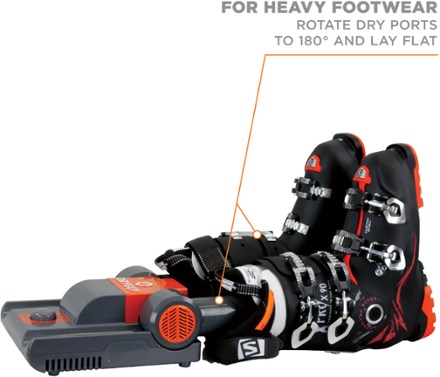 Force Dry Boot, Shoe and Glove Dryer