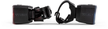 Ion 100 R/Flare R City Bike Light Set