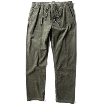 No See Ums Cord Eco Elastic Pants - Men's