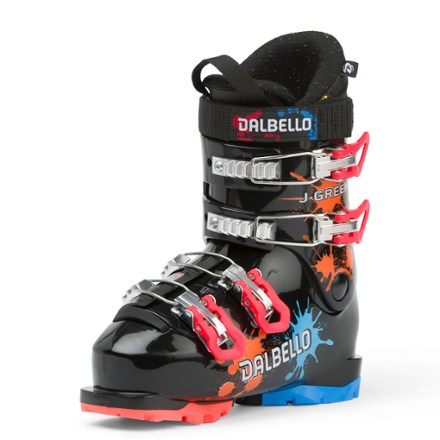 J Green 4.0 GW Ski Boots - Kids' 2024/2025