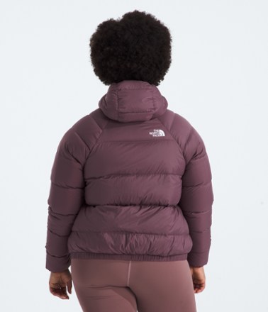 Hydrenalite Down Hoodie - Women's Plus Sizes
