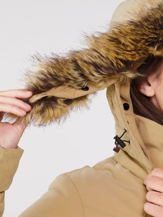 Sojourner Down Jacket - Women's