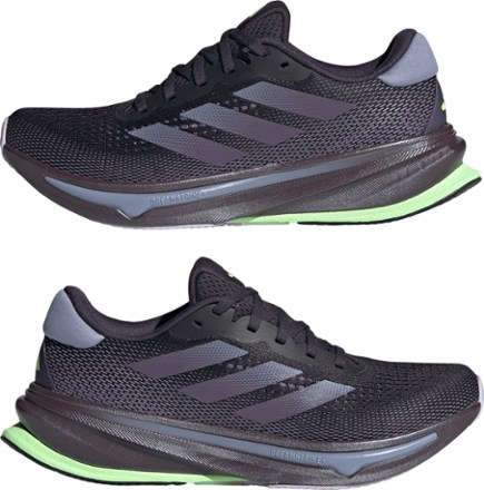 Supernova Rise Road-Running Shoes - Women's