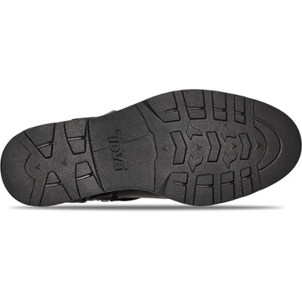 Rowena Buckle Boots - Women's