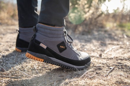 Ridgeway Hiking Boots - Men's