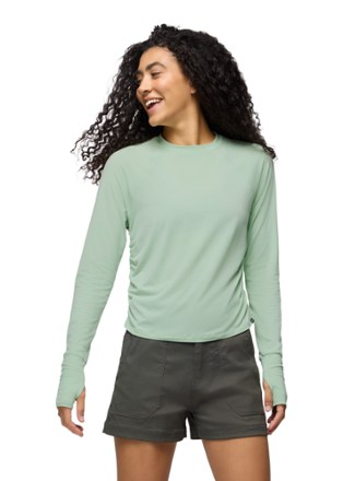 Sol Searcher Long-Sleeve Top - Women's