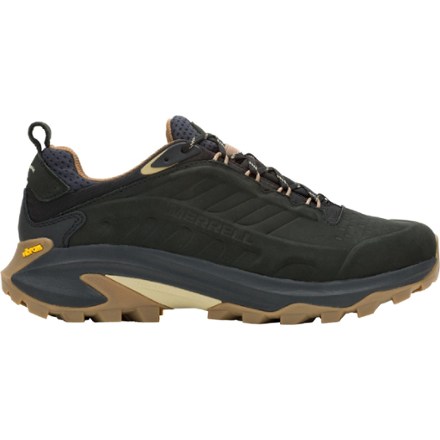 Moab Speed 2 Leather Waterproof Hiking Shoes - Men's