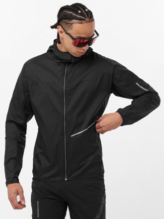 Sense Aero Wind Jacket - Men's