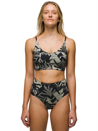 Willow Falls Reversible Swimsuit Top - Women's
