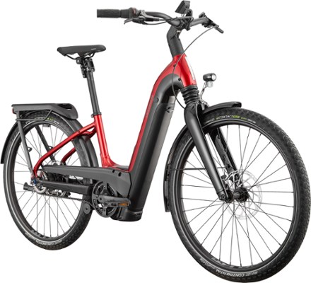 Mavaro Neo 1 Low StepThru Electric Bike