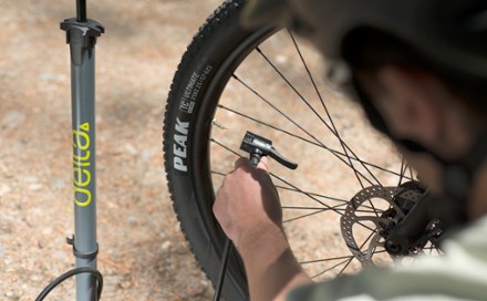 Bike Floor Pump
