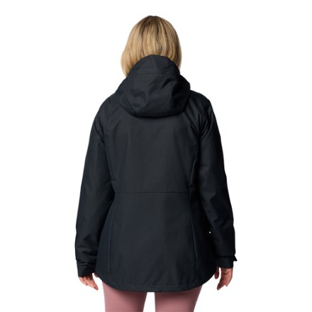Hikebound II Interchange 3-in-1 Jacket - Women's