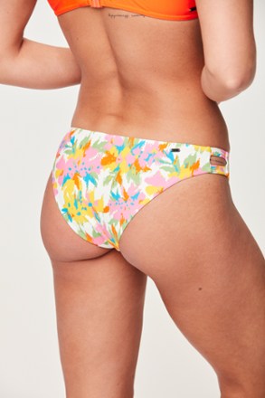 Figgy Printed Bikini Swimsuit Bottoms - Women's