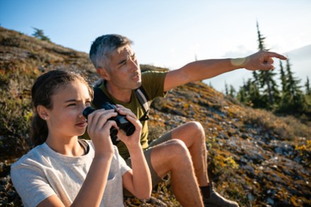 Stabilized 12 x 25 S Binoculars
