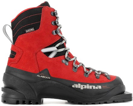 Alaska 75 Cross-Country Ski Boots