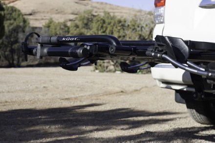 NV 2.0 2-Bike Hitch Rack