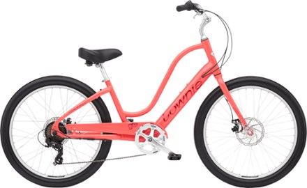 Townie Go! 7D Step-Thru Electric Bike