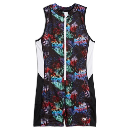 Zip Up 4.5" Unisuit - Women's