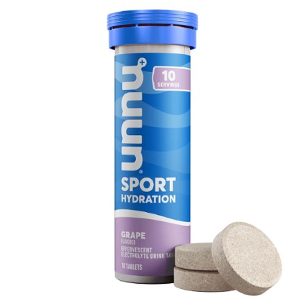 Sport Hydration Tablets - 10 servings