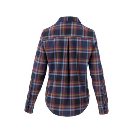 Brigitte Tech Flannel - Women's