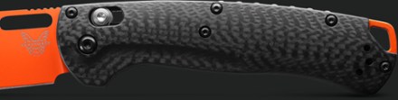 15535OR-01 Taggedout Carbon Fiber Knife