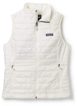 Nano Puff Insulated Vest - Women's