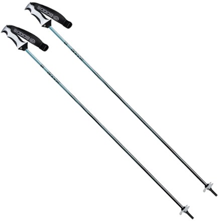 SuperMax Ski Poles - Pair