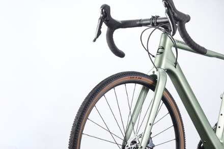 Topstone Carbon Ultegra RX 2 Bike