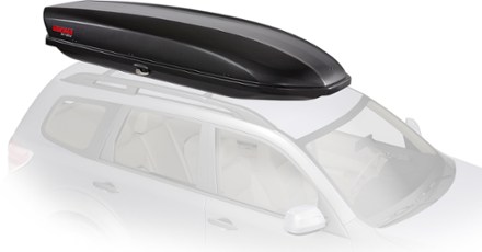 SkyBox 18 Carbonite Cargo Roof Box