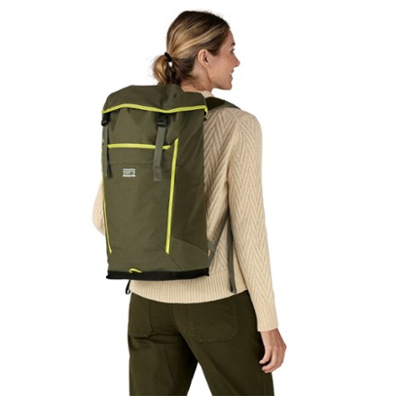 Fieldsmith Lid Pack
