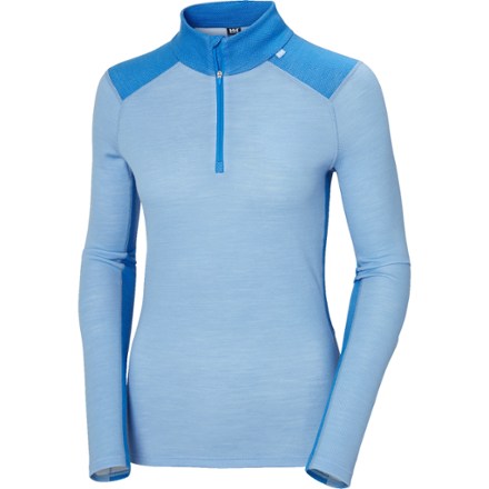 Lifa Merino Midweight Base Layer Half-Zip Top - Women's
