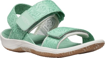 Elle Backstrap Sandals