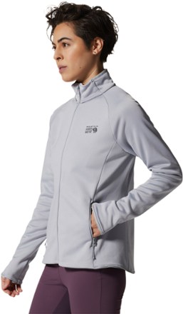 Polartec Power Stretch Pro Full-Zip Jacket - Women's