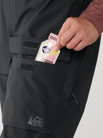 First Chair GTX Bibs - Women's