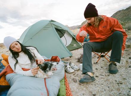 Sahara Stretch Convertible Pants - Men's