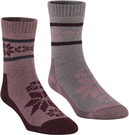 Rusa Socks - Women's - 2 Pairs