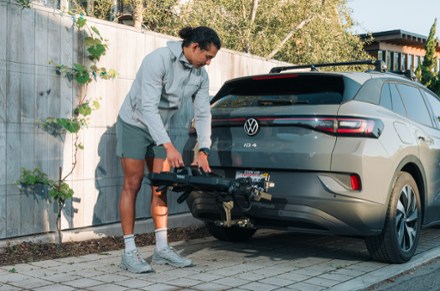 OutPace 2-Bike Hitch Rack