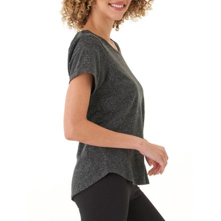 Laya Racerback Triblend T-Shirt - Women's
