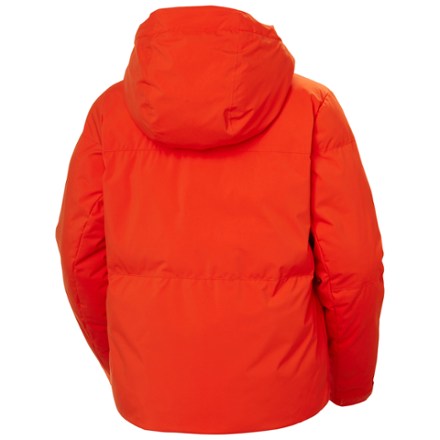 Nora Short Puffy Insulated Jacket - Women's