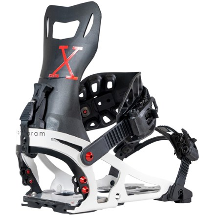 Prime-X Splitboard Bindings with Split Interface 3.0 - 2024/2025