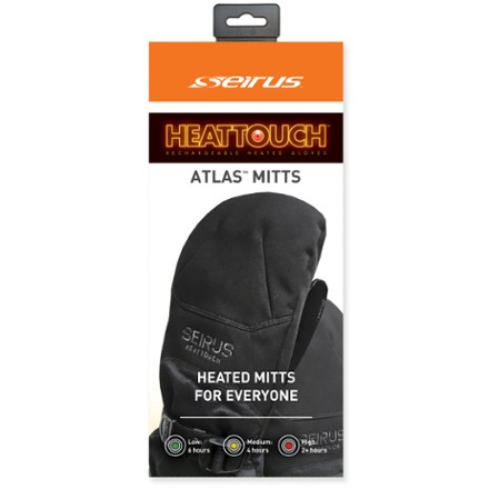 Heat Touch Atlas Mittens - Women's