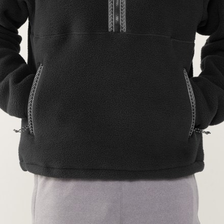 Fleeski Quarter-Zip Pullover - Men's
