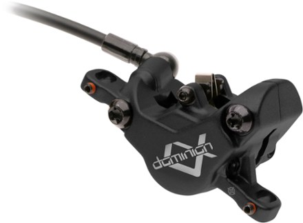 Dominion A2 Disc Brake and Lever Set