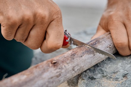 Camper Knife