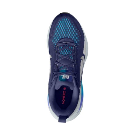 Vomero 18 Road-Running Shoes - Men's