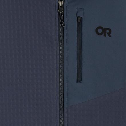 Vigor Plus Fleece Hoodie - Men's