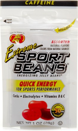 Extreme Sport Beans