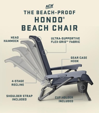 Hondo Beach Chair