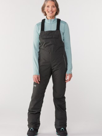 Legendary Insulated Bib Snow Pants - Women's